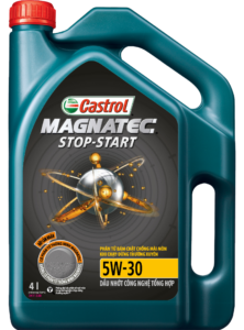 MAGNATEC STOP-START 5W-30 SN/CF