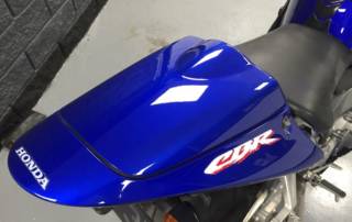 Phủ ceramic moto honda CBR
