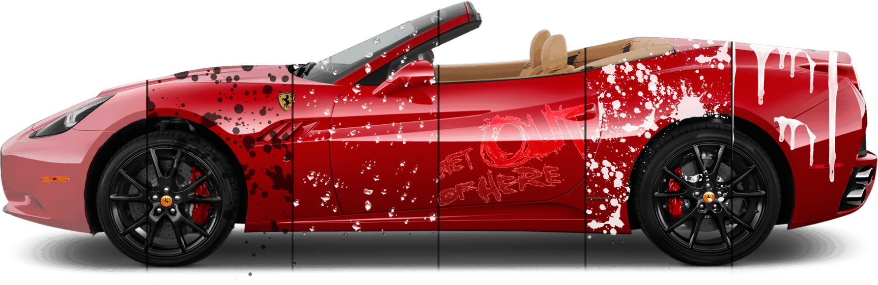 Phủ ceramic ô tô: Có đáng bỏ tiền hay không ? 21