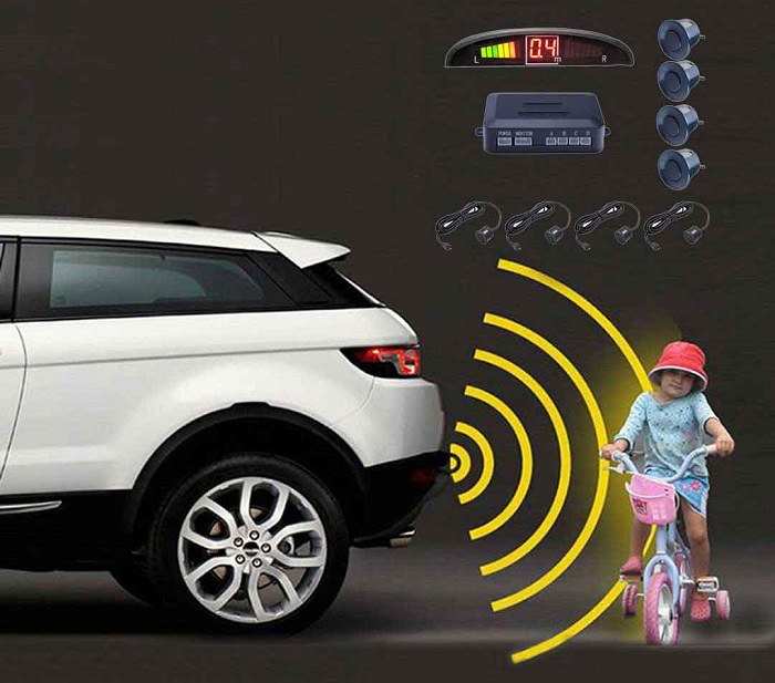 Lắp đặt thiết bị cảm biến trong hành trình di chuyển trên đường đông