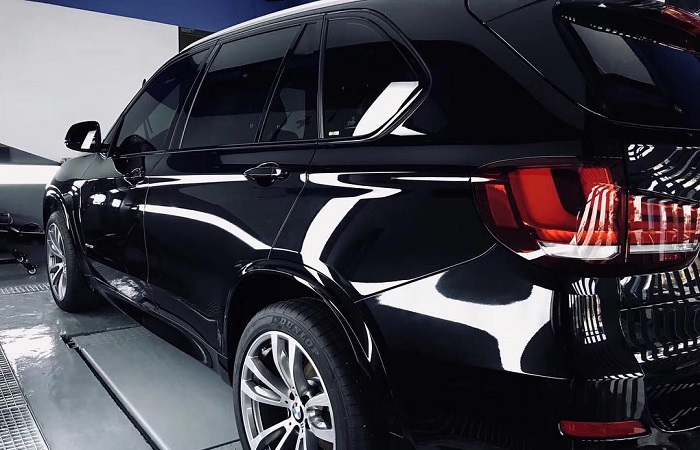 đánh bóng xe ô tô giá bao nhiêu