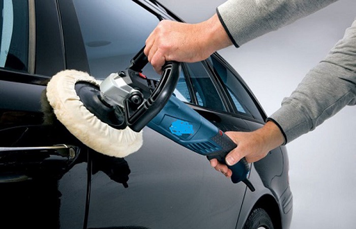 Trước khi đánh bóng xe cần tham khảo một số vấn đề về dịch vụ này