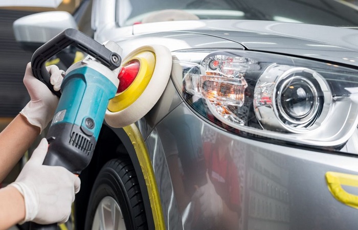 bảng giá đánh bóng xe ô tô phụ thuộc nhiều yếu tố