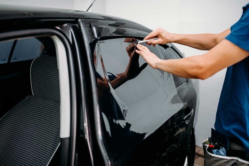 phim cách nhiệt ô tô là gì