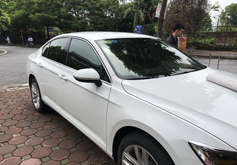 Phim dán cách nhiệt xe Classic