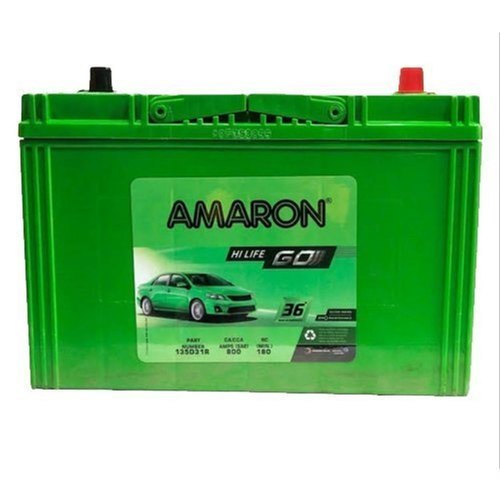 ắc quy ô tô amaron