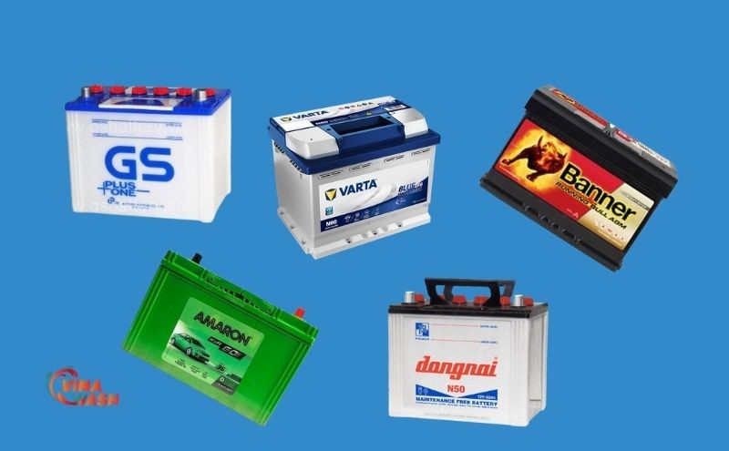 ắc quy ô tô loại nào tốt