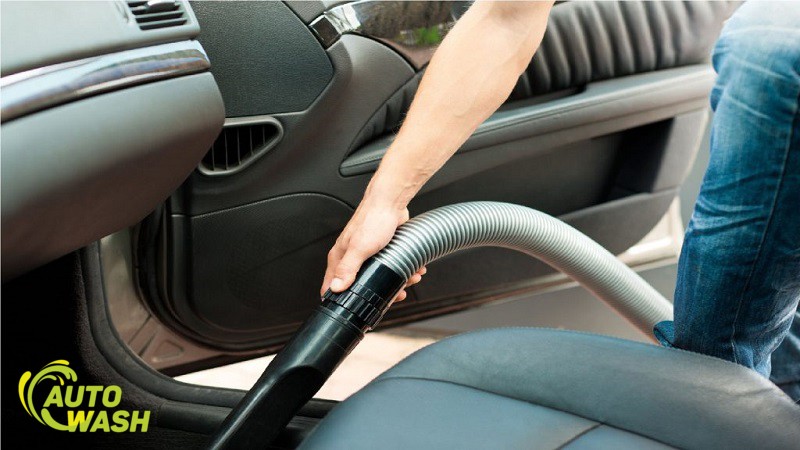 Dọn nội thất xe ô tô chuyên nghiệp
