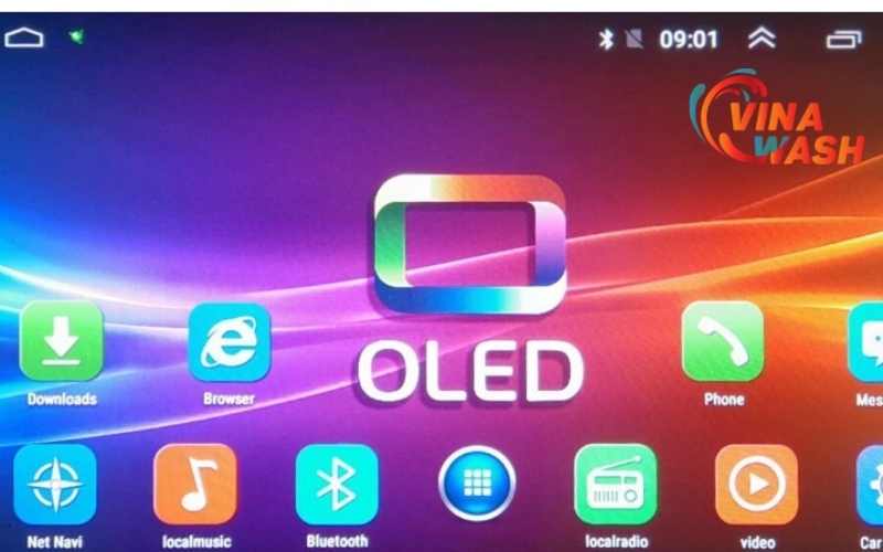 Thương hiệu Oled