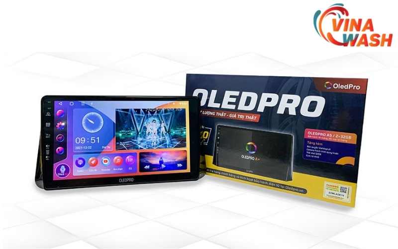  Giá bán của DVD Android Oled Pro S500 