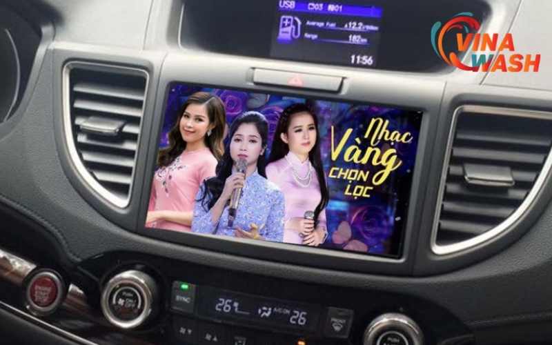 Âm thanh màn hình sống động