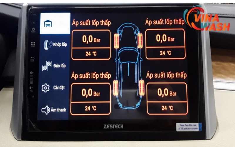 Khả năng cảm biến