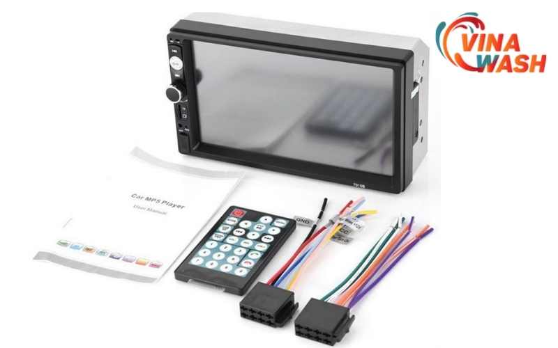 Các bộ phận của màn hình cảm ứng