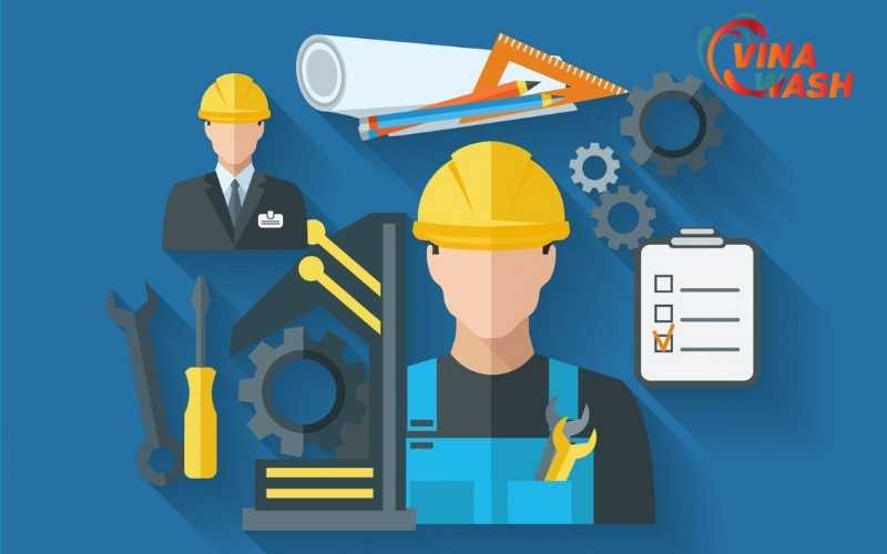 Nhân viên kỹ thuật phải đạt chuẩn