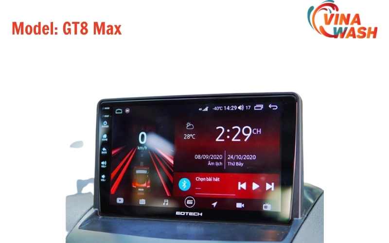 Màn hình ô tô Gotech