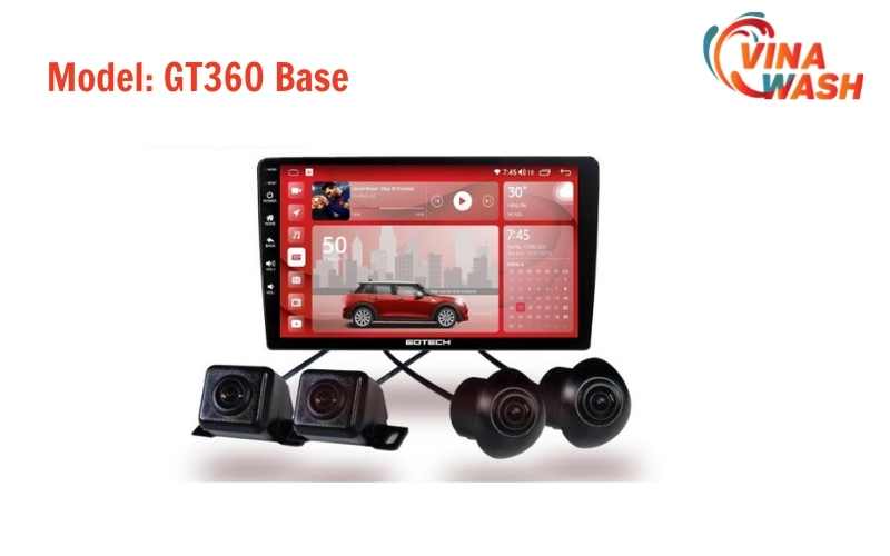   Gotech GT360 Base