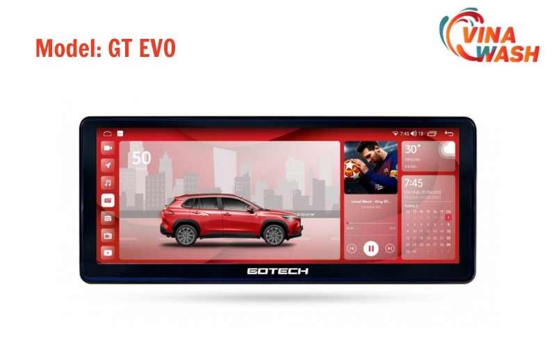 Gotech GT EVO