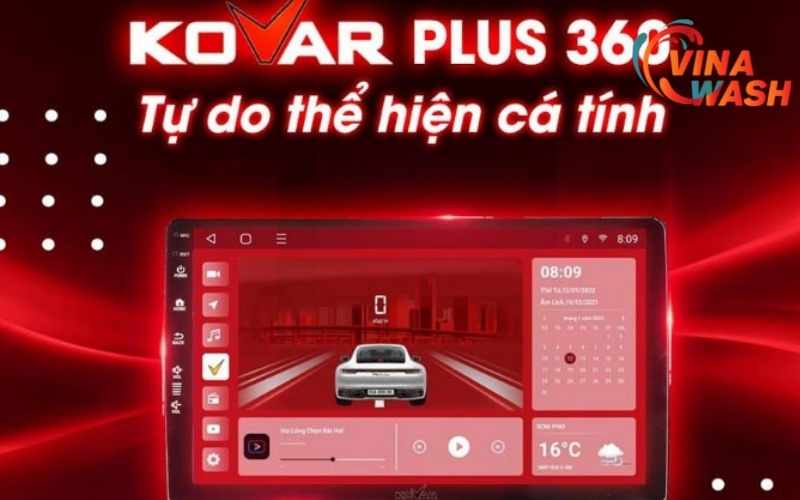  Kovar Plus 360 