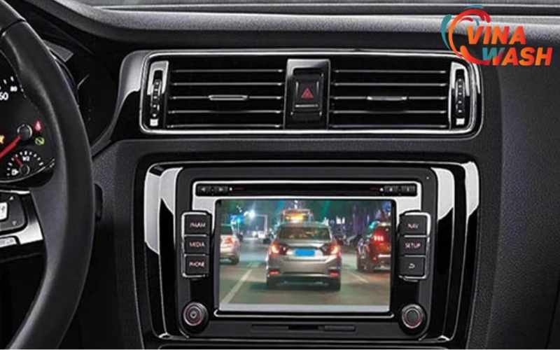 Khả năng tích hợp Camera