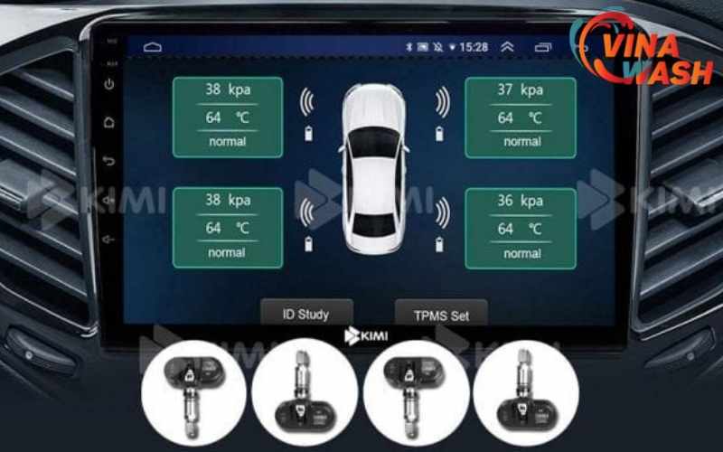 Khả năng tích hợp cảm biến 