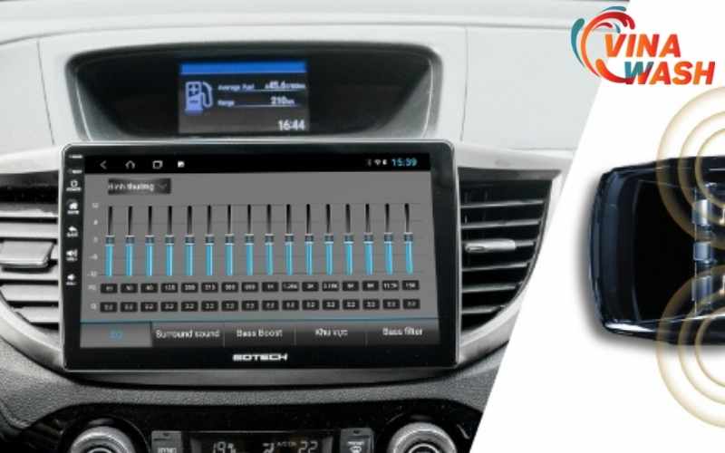 Khả năng kết nối mạnh mẽ