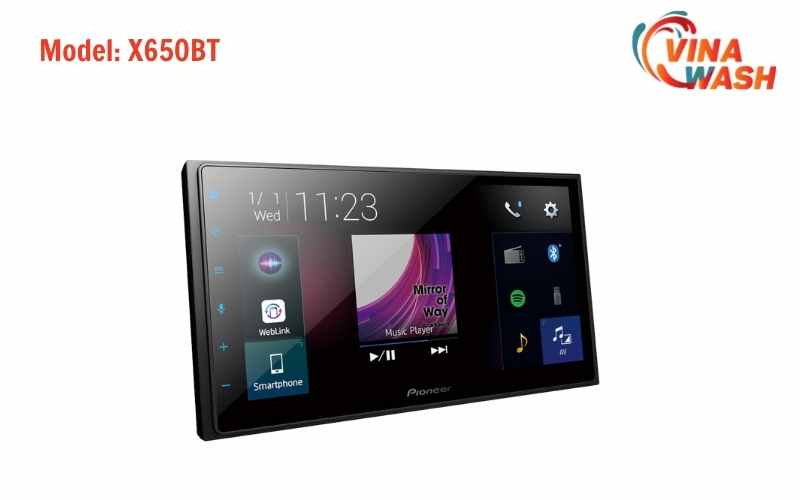  Màn hình Pioneer AVH - X8650BT 