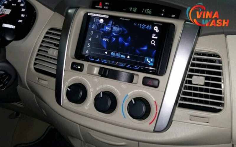  Màn hình Pioneer AVH - X8650BT 