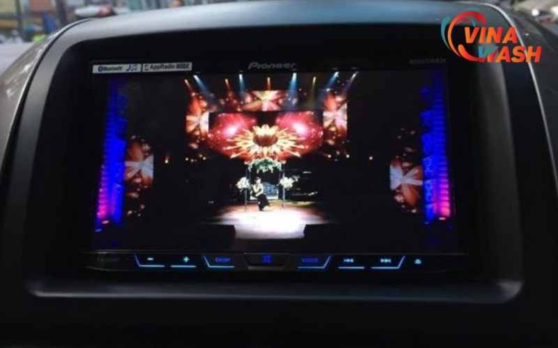 Khả năng kết nối Camera