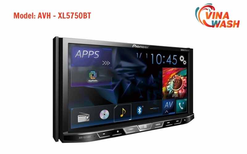 Màn hình ô tô Pioneer AVH XL570BT 