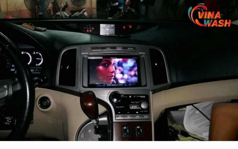  Màn hình ô tô Pioneer AVH XL570BT 