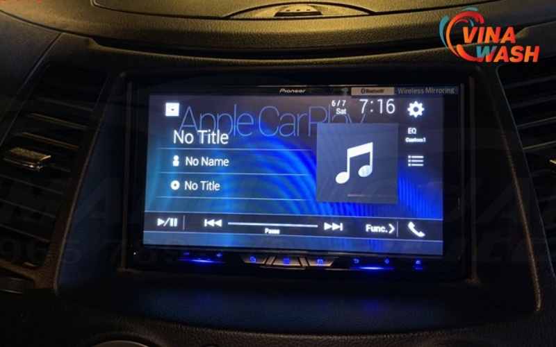  Màn hình ô tô Pioneer 9250BT 