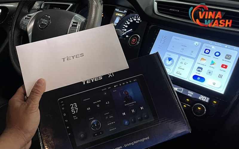 Thương hiệu Teyes