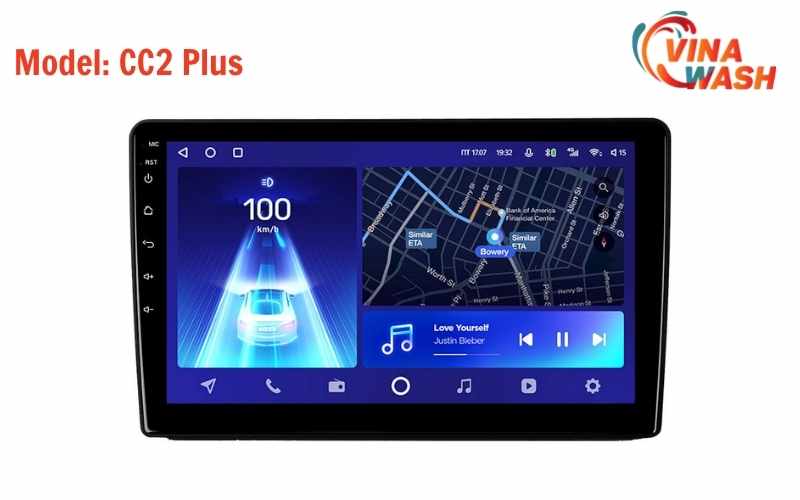 Màn hình ô tô Teyes CC2 Plus