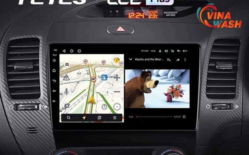 Màn hình ô tô Teyes CC2 Plus