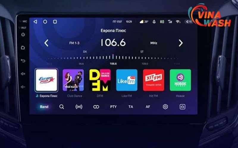  Màn hình Teyes CC3 