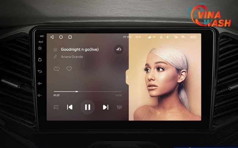  Màn hình Teyes CC3 360 