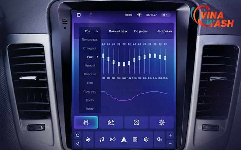  Màn hình Teyes Tpro