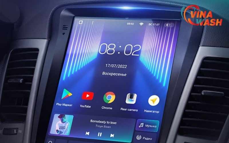  Màn hình Teyes Tpro