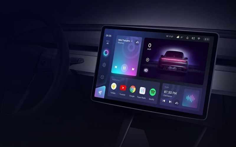 Màn hình ô tô Teyes