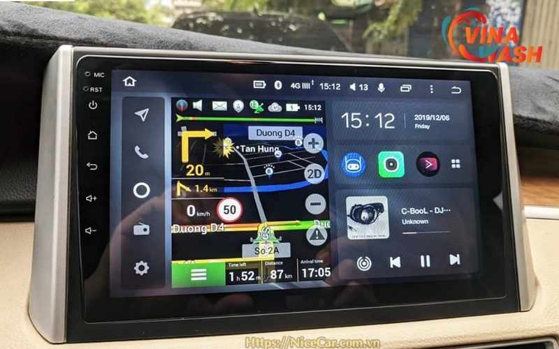 Màn hình Teyes CC1 