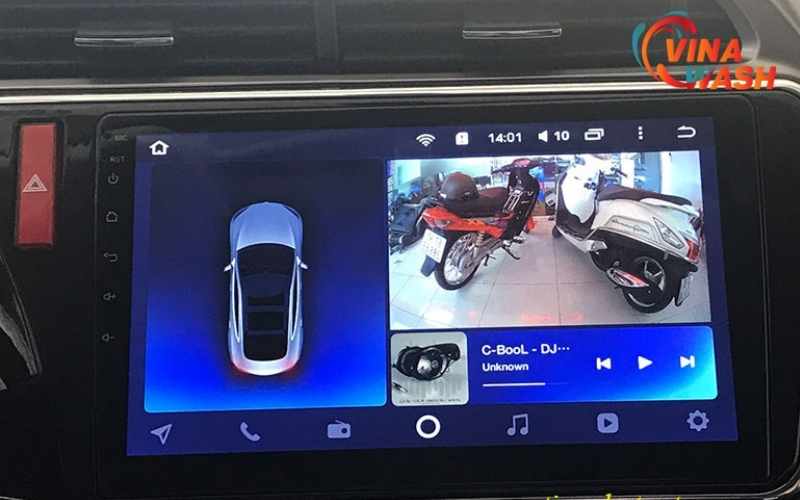 Màn hình Teyes CC1 