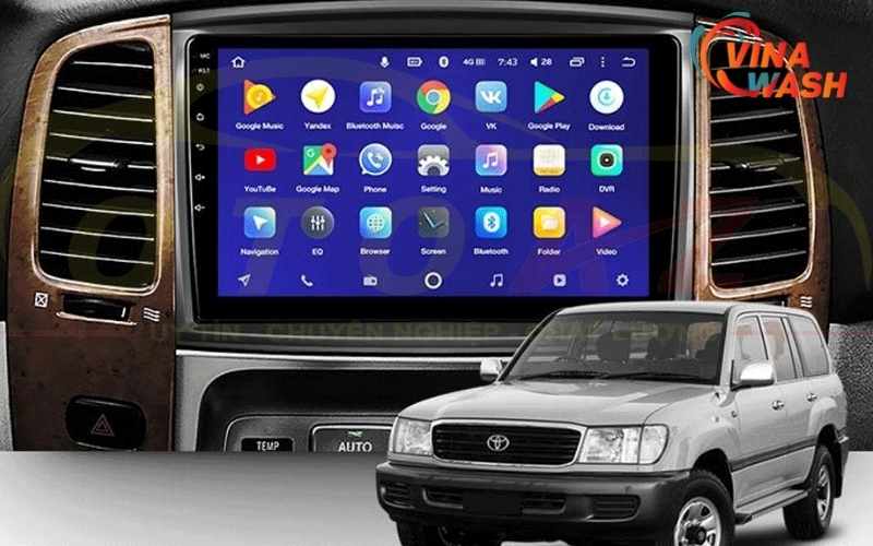 Màn hình Teyes CC1 Plus