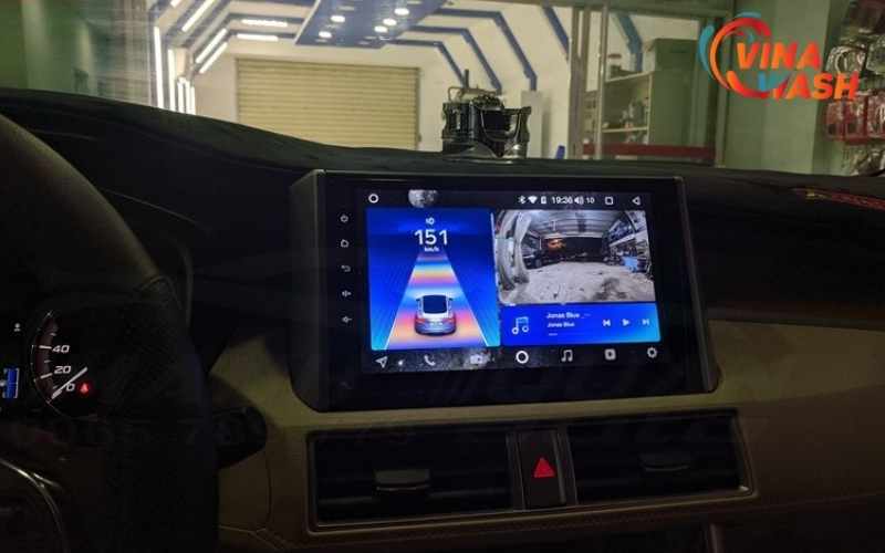 Màn hình ô tô Teyes CC2