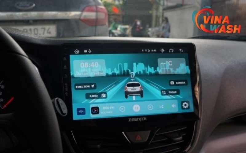 Khả năng cảm biến áp suất lốp