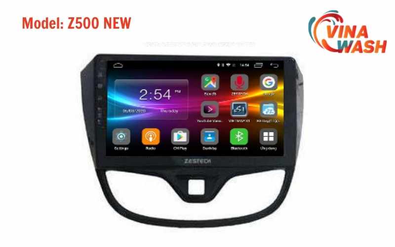   Zestech Z500 New 
