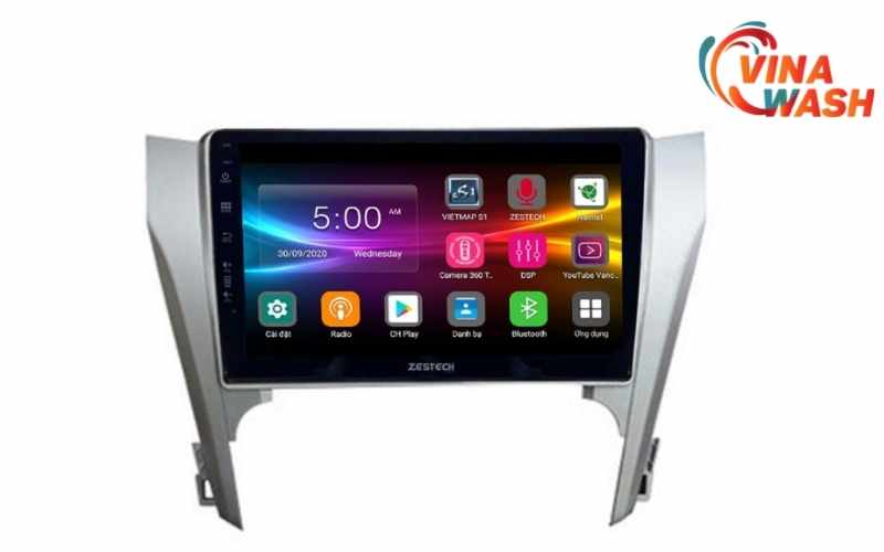 Màn hình ô tô Zestech