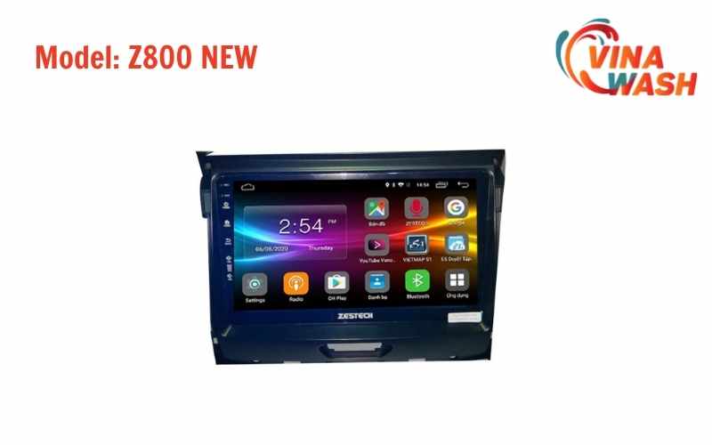 Màn hình Zestech Z800 New 