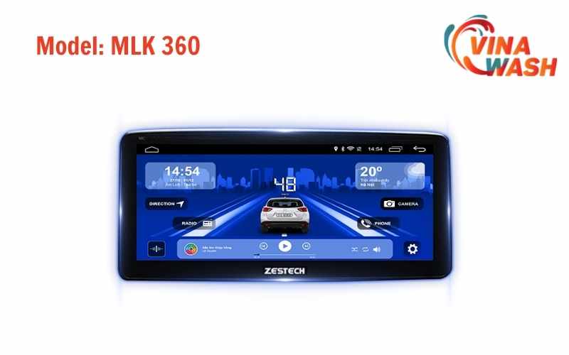  Zestech MLK 360 