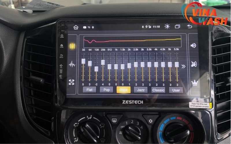 Công nghệ chip âm thanh cao cấp 