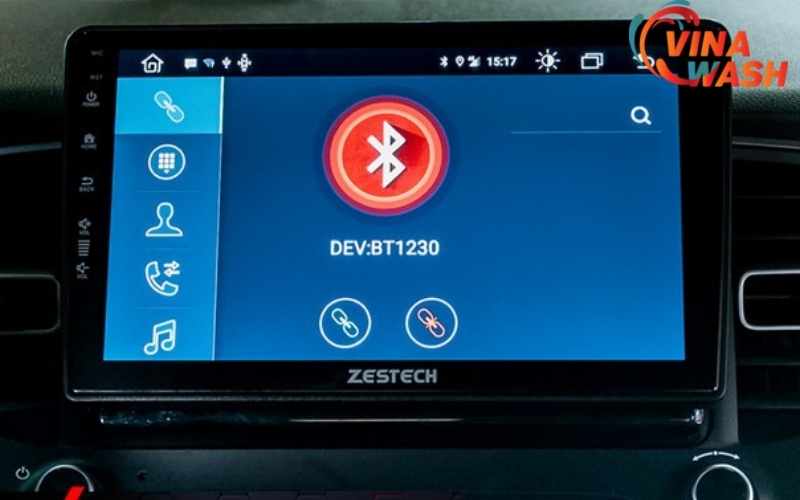 Khả năng kết nối Bluetooth